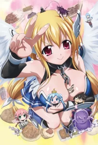 sora no otoshimono forte