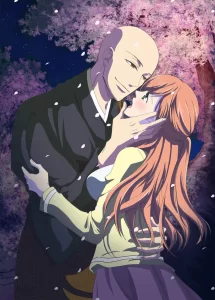 souryo to majiwaru shikiyoku no yoru ni