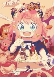 spy x family 3 dublado