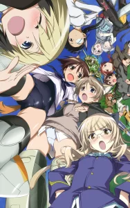 strike witches 2