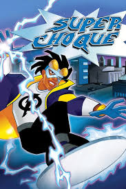 super choque dublado