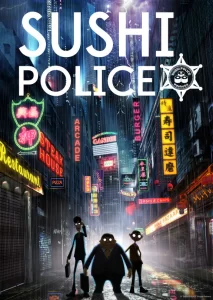 sushi police