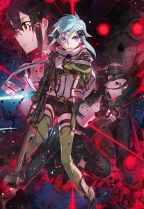 sword art online 2