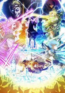 sword art online alicization war of underworld 2