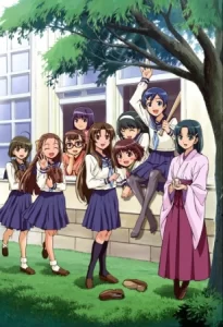 taishou yakyuu musume