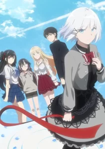 tantei wa mou shindeiru