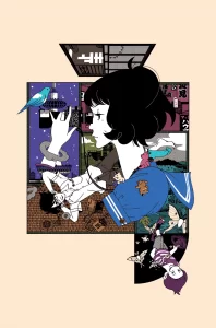 tatami galaxy
