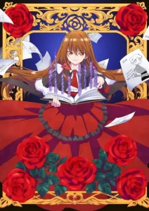 tensei akujo no kuro rekishi
