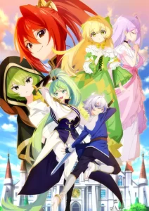tensei kizoku no isekai boukenroku jichou wo shiranai kamigami no shito
