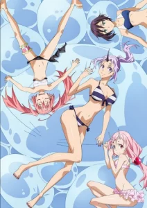 tensei shitara slime datta ken ova 4