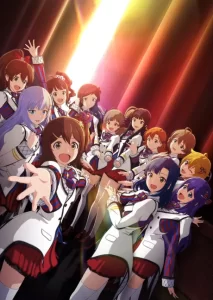the idolm ster million live