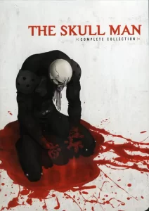 the skull man