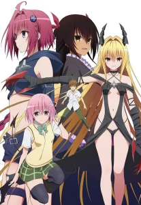 to love ru darkness 2