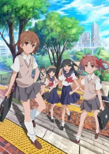toaru kagaku no railgun s