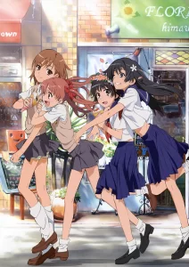 toaru kagaku no railgun