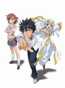 toaru majutsu no index 2