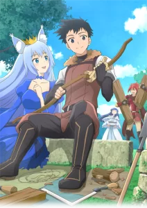 toaru ossan no vrmmo katsudouki