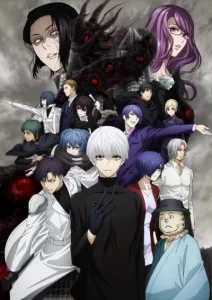 tokyo ghoulre 2