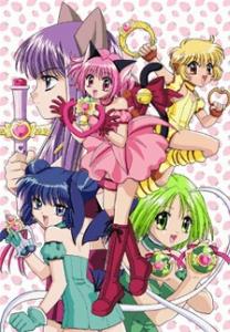 tokyo mew mew mew