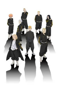 tokyo revengers