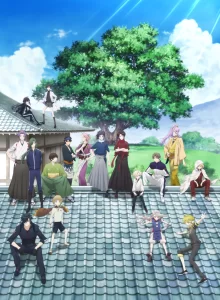 touken ranbu hanamaru