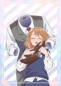 toumei otoko to ningen onna