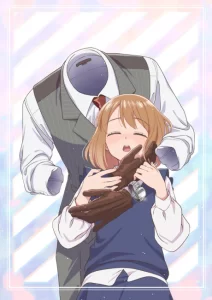 toumei otoko to ningen onna