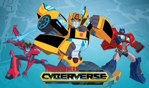 transformers cyberverse