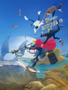 trigun stampede dublado