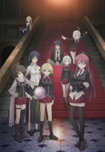 trinity seven