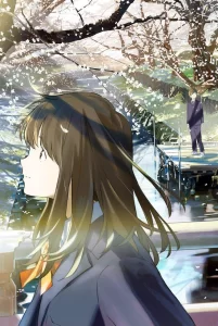 tsuki ga kirei