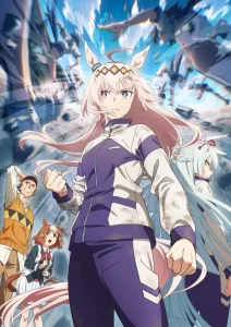 uma musume cinderella gray