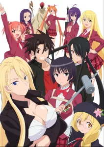 uq holder mahou sensei negima 2