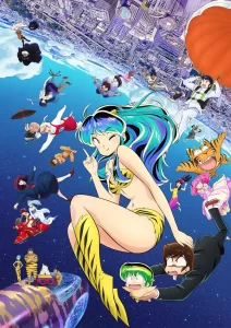 urusei yatsura 2022 2nd season