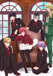 vampire dormitory