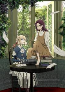 violet evergarden gaiden eien to jidou shuki ningyou