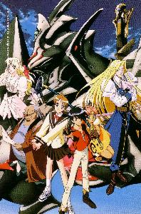 vision of escaflowne