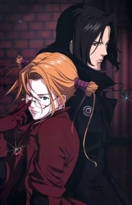 witch hunter robin