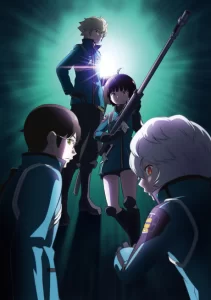 world trigger 3