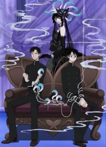 xxxholic kei