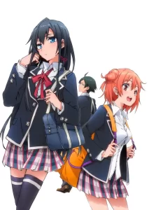 yahari ore no seishun love come wa machigatteiru