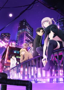 yofukashi no uta