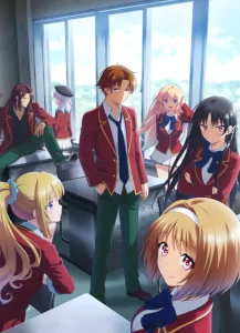 youkoso jitsuryoku 2