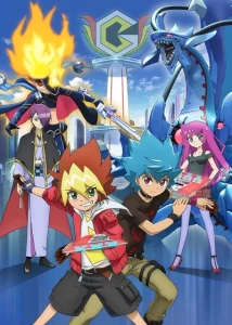 yu gi oh sevens