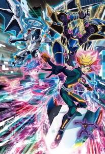yu gi oh vrains