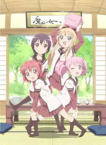 yuru yuri