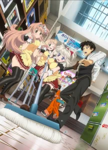 yuusha ni narenakatta ore wa shibushibu shuushoku wo ketsui shimashita
