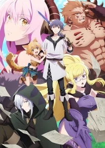 yuusha yamemasu ova 1