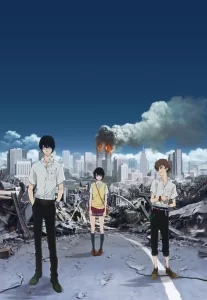 zankyou no terror