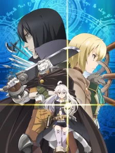 zero kara hajimeru mahou no sho